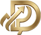 logo padovan vetor dourado