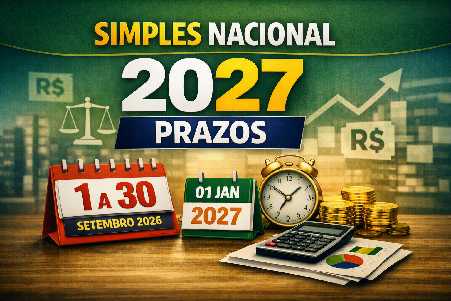 Simples Nacional 2027: não se deixe confundir por informações incorretas